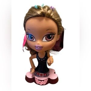 Bratz Doll Head